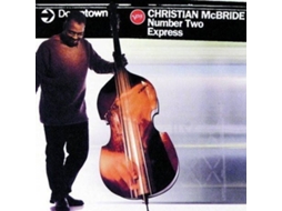 CD Christian McBride - Number Thirteen (1CDs)