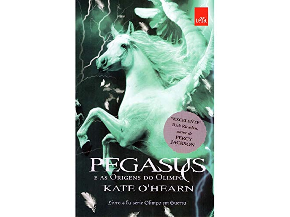 Livro Pegasus Origens Do OlimpoEsp de Kate O Hearn (Português do Brasil)