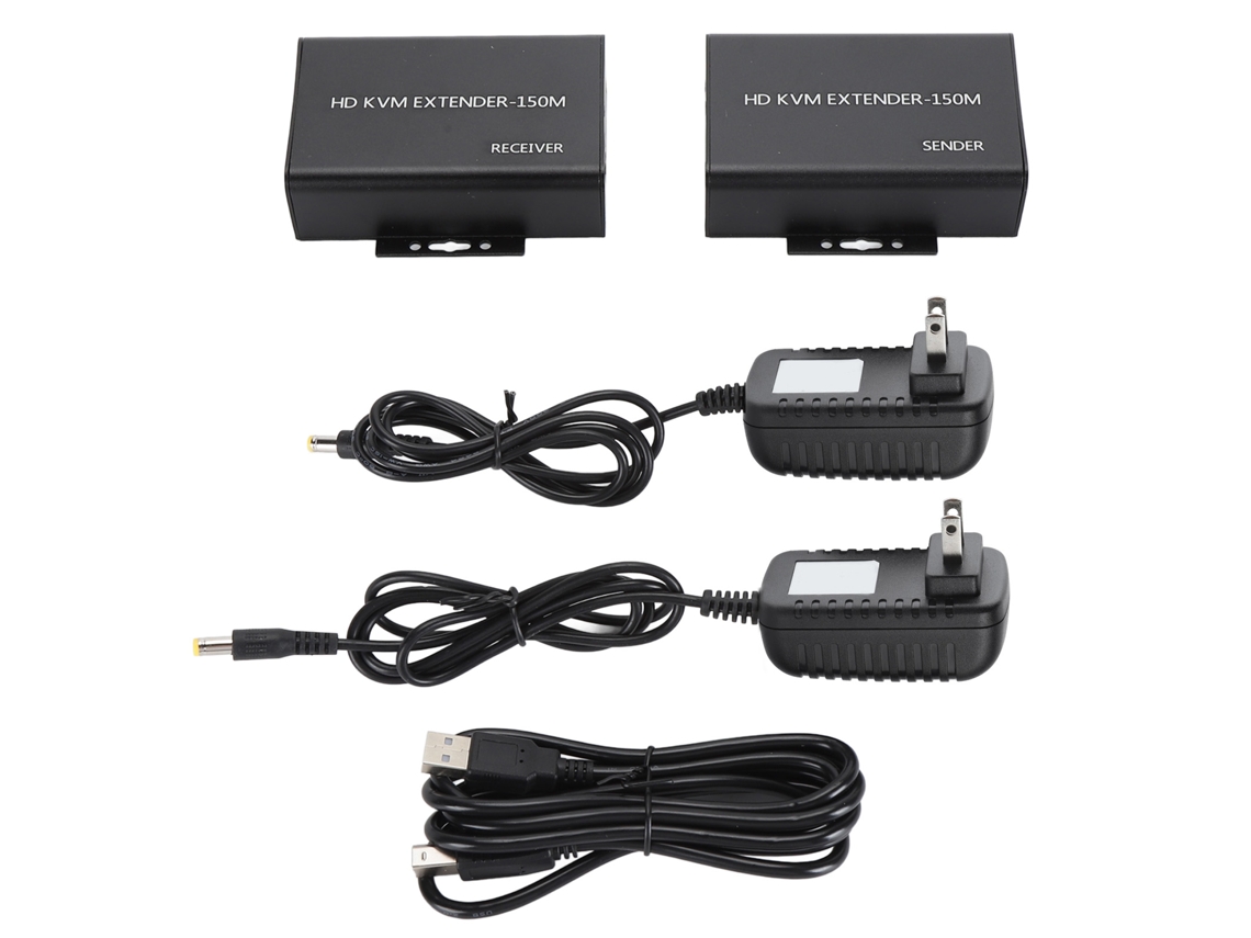 Extensor Hdmi EOOCOO (Full Hd 1080p, Sem Compressão)