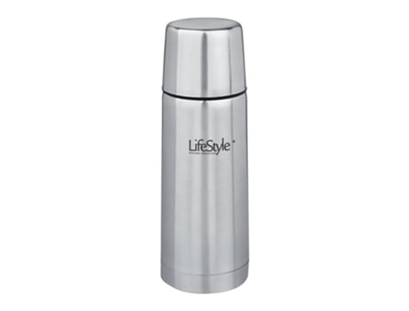 Garrafa térmica de aço inoxidável para líquidos 750 ml 4232 Lifestyle