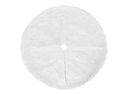 Saia de Árvore de Natal Plush LAXISCREED 150cm