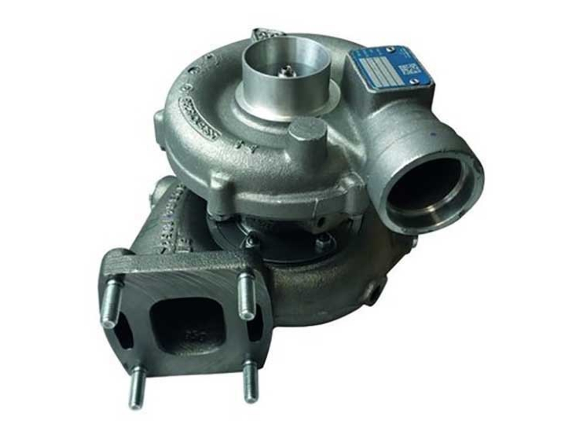 Turbina Do Motor Volvo D40A-D40B Prateadorecmar