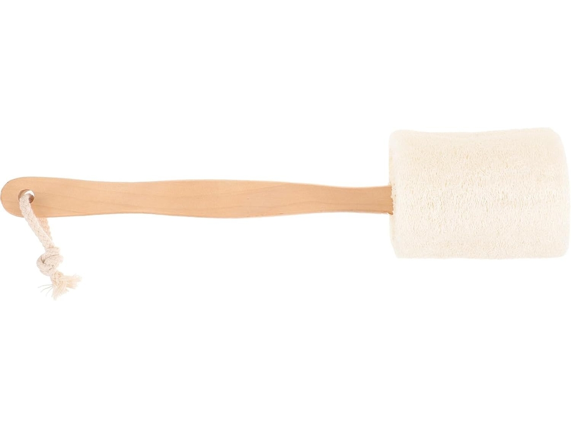 Lurelia Bucha Vegetal De Banho De Cuidado Corporal, Bucha Natural E Limpeza Profunda, Uso Diário