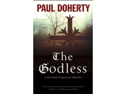 Livro The Godless de Paul Doherty (Inglês)