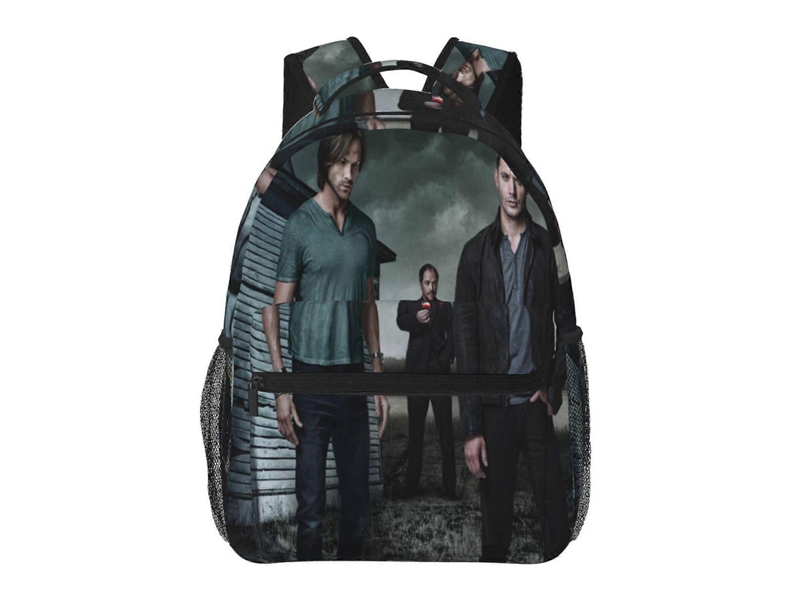 Mochila Estudantil R8 Super Natural, Leve E Durável, À Prova Dágua E Com Alça De Ombro Ajustável. Olysi Shop