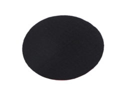 Base De Suporte De Borracha Para Lixadeira De 125 Mm, Placa De Fixação Com Gancho E Loop, Peça De Reposição Para Disco De Lixadeira