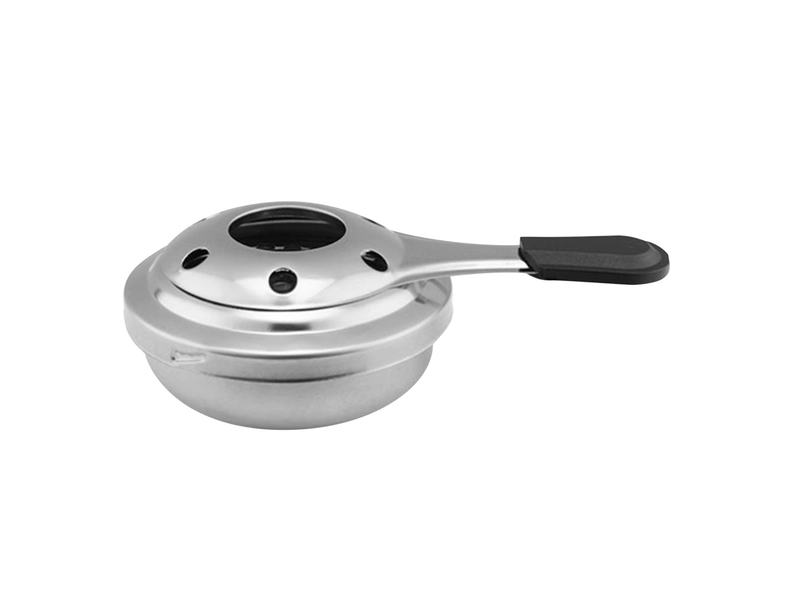 Estufa de Álcool Portátil para Camping e Hiking