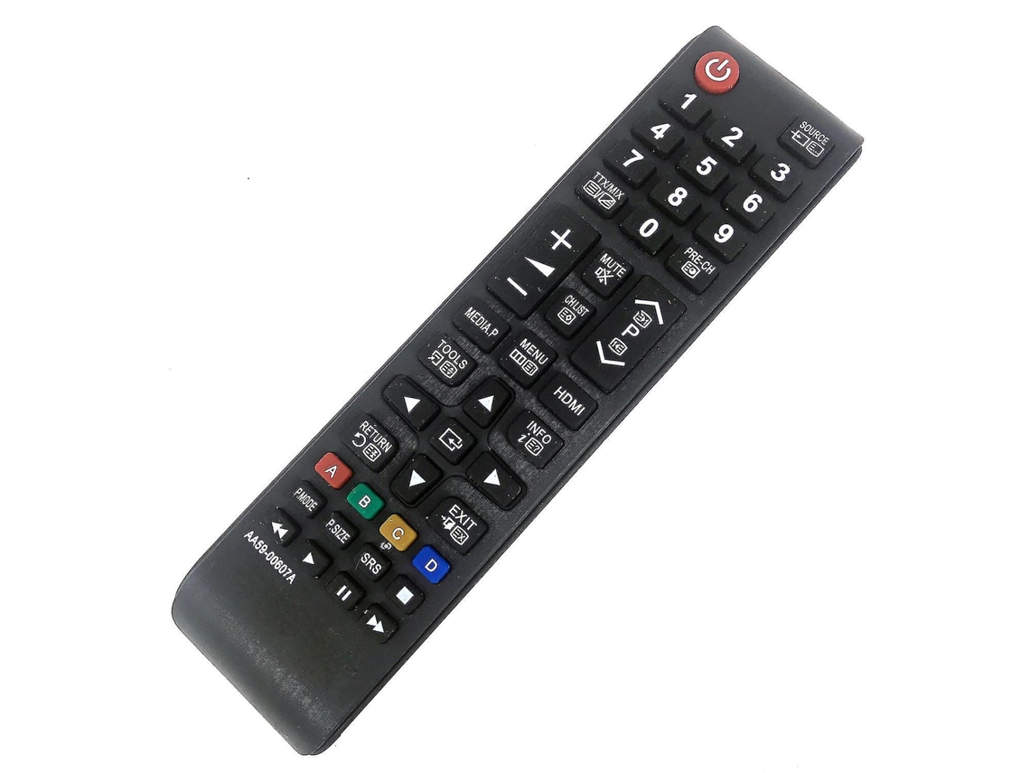 Comando TV DEEPSTONE para Samsung Led Lcd Tv Aa59-00602A Aa59-00743A Aa59-00611A