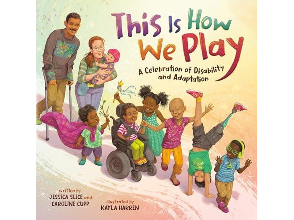 Livro This Is How We Play De Caroline Cupp (inglês)