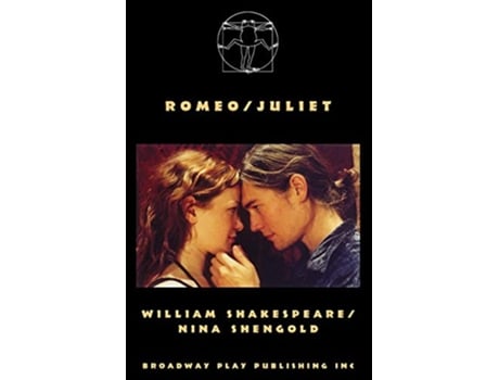 Livro RomeoJuliet de Nina Shengold William Shakespeare (Inglês)