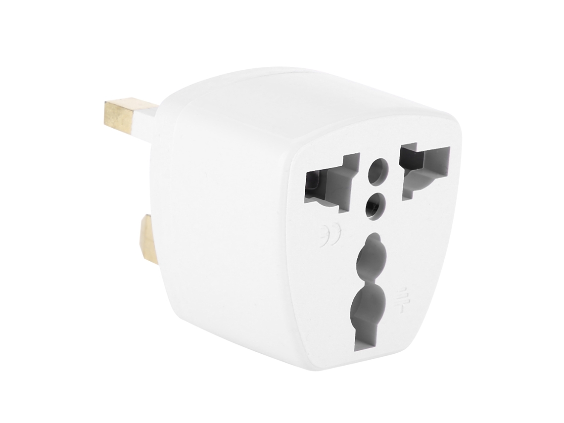 Adaptador Universal de Tomada Uk LAXISCREED