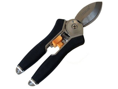 Mini Podador 2 Lâminas Aço 160Mm Tesoura 6-1/4 Hoteche Tradeox