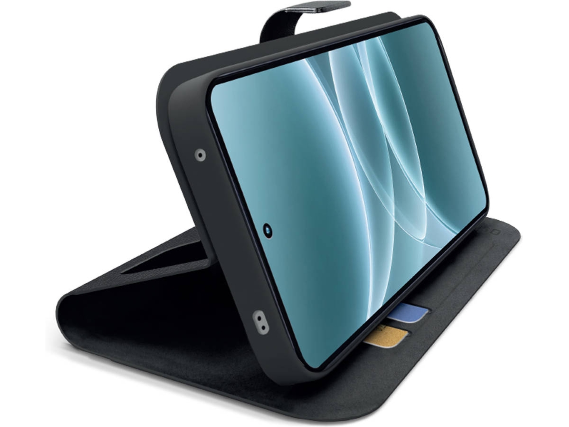 Capa SBS Book Stand Oppo A7 Pro Max (Preto)