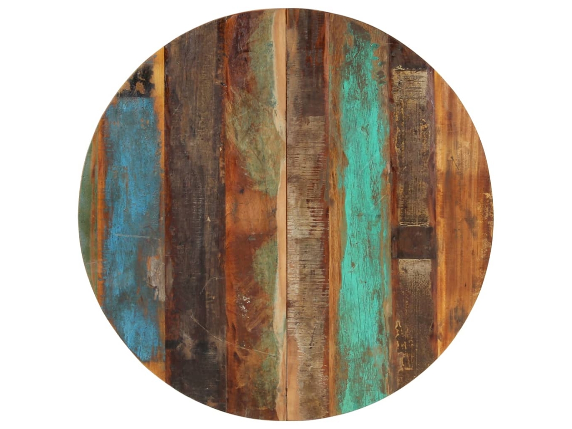 Table Top, Table Tops Vidaxl Multicolor Madeira (80 Cm 15-16 Mm)