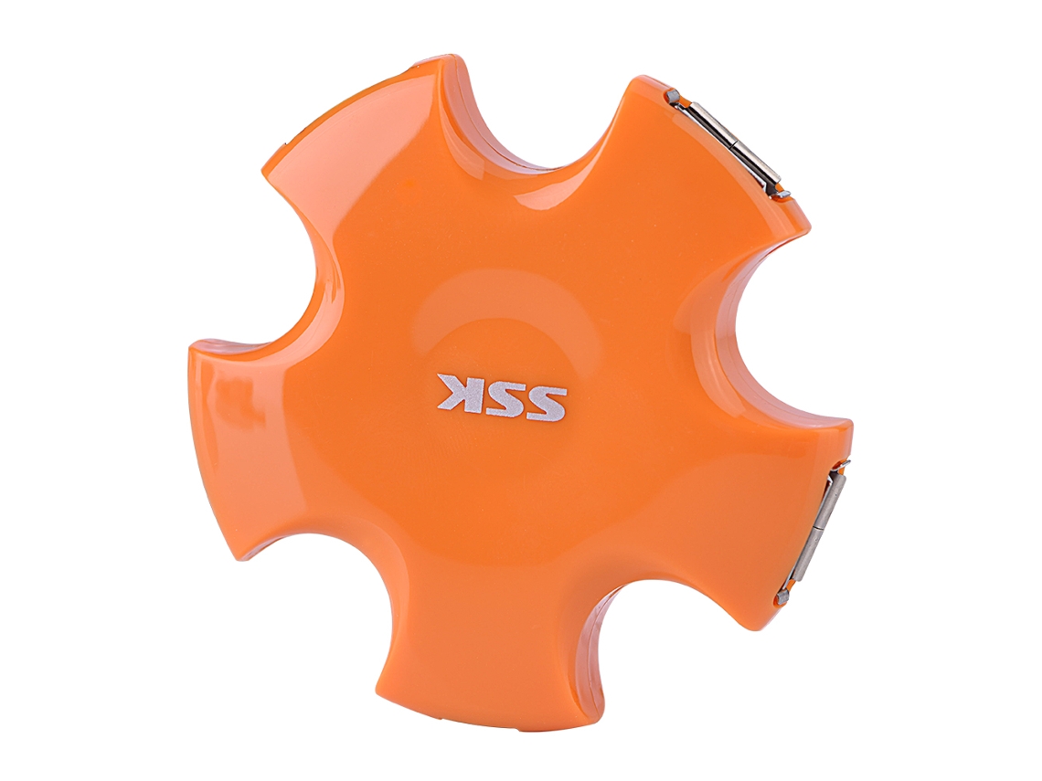 Hub Usb (expansão De 4 Portas, Transferência De Alta Velocidade)