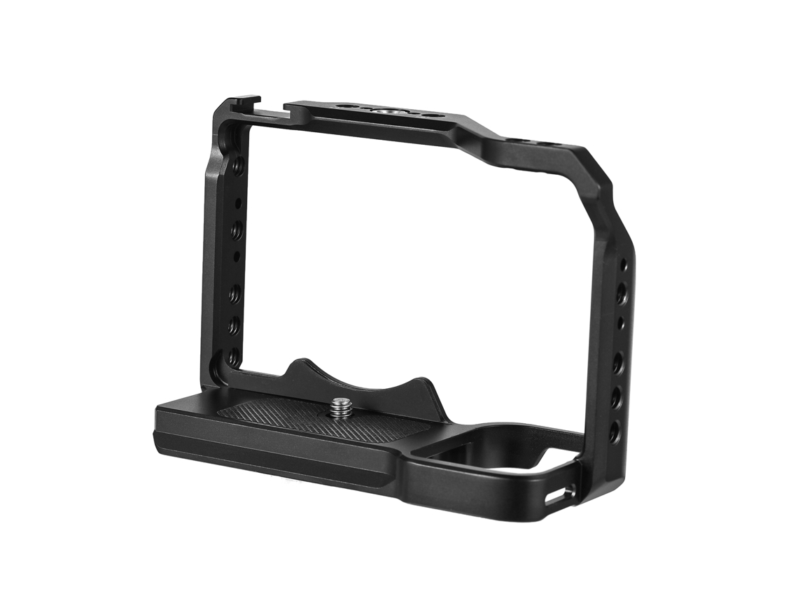 Cage Para Cámara Sony Zv-e1, Cage De Vídeo Para Sony Zv-e1, Cage De Cámara Sony