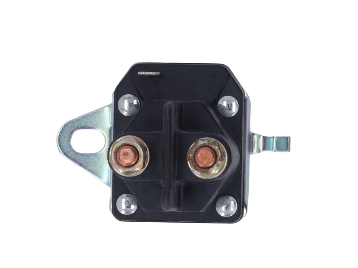 Laxiscreed Relé Electromagnético 12vdc Para Jardim, Atv E Tratores Com Controlo Magnético De 3 Pinos