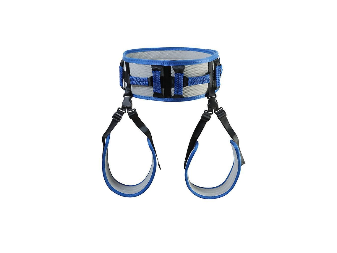 Lurelia Suporte Lombar Para Costas Ergonómico Cinto De Proteção Extra De Reabilitação Da Marcha Para Idosos