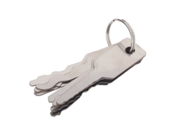 Conjunto De 10 Ganchos Laxiscreed Para Emergências E Reparações De Automóveis