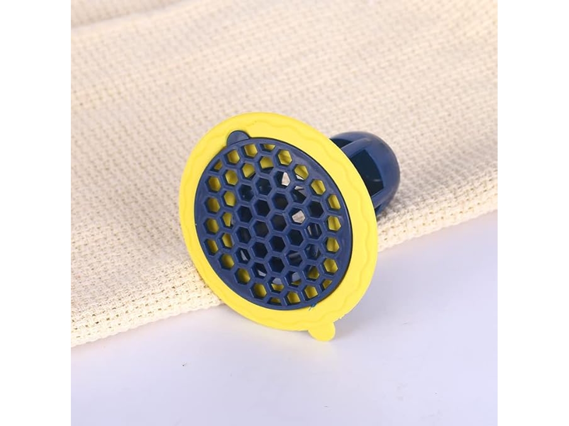 Ralo de Chuveiro com Prevenção Refluxo, Bujão Drenagem, Vedação Gás para Piso, Válvula Drenagem AQUAFORGE (pacote 2)