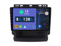 Auto Rádio Carro Bluetooth Autoradio 8GB RAM 128G ROM CarPlay Navegação GPS Ecrã Táctil RoverOne para Subaru Forester 5 Impreza 5 2018-2023  