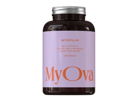 MyOva Myoplus 120's