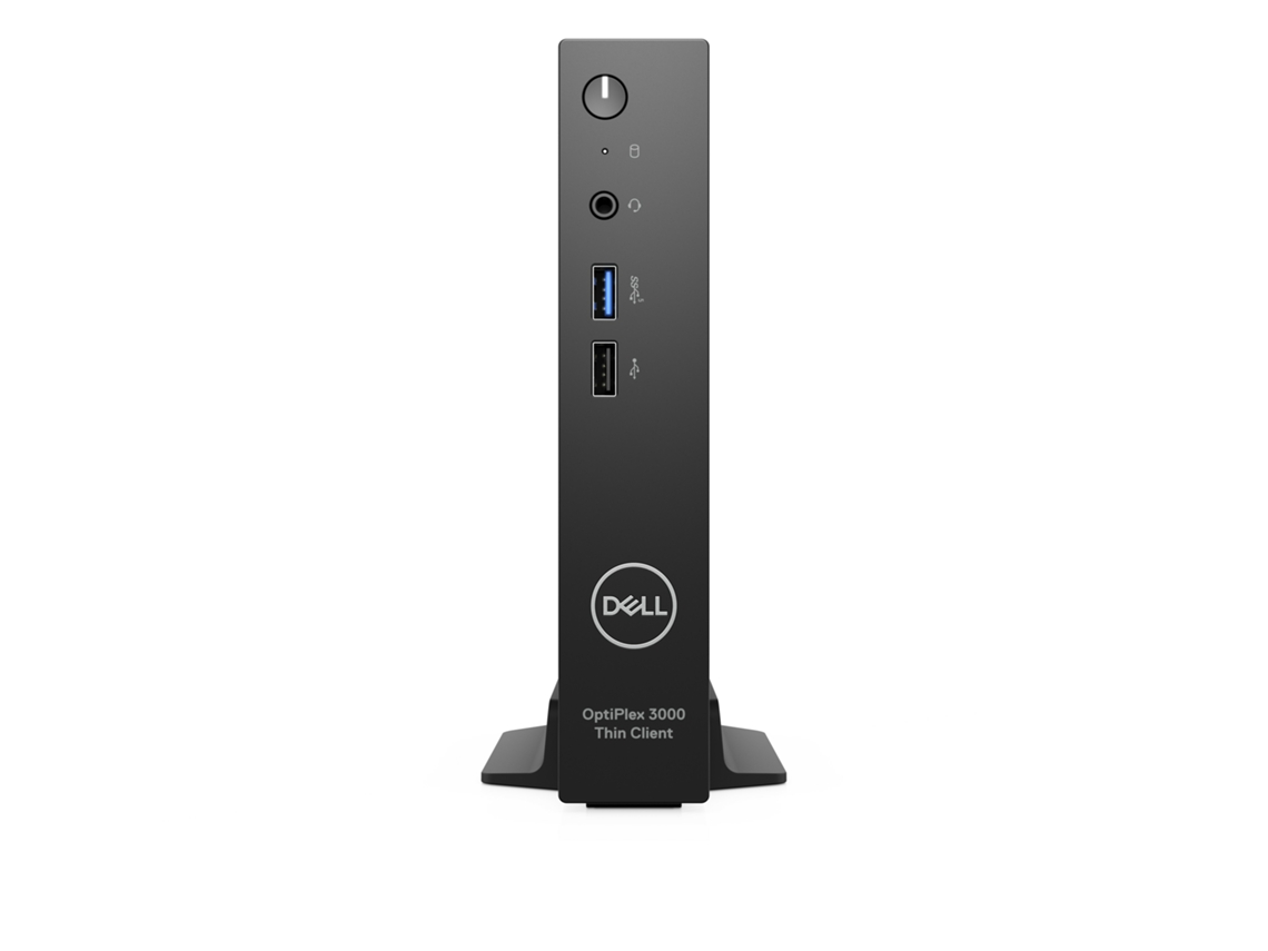 Optiplex 3000 Thin Client Dts Celeron N5105 2 Ghz 8 Gb Flash 64 Gb Dell