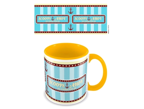 Caneca PYRAMID Scoops Ahoy Stranger Things