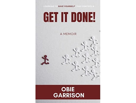 Livro Get It Done de Obie Garrison (Inglês)