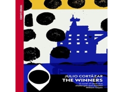 Livro The Winners de Julio Cortazar (Inglês)