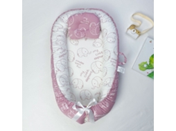 Criança Recém nascida 85 * 50 * 12cm ZSANFS (elefante Rosa)