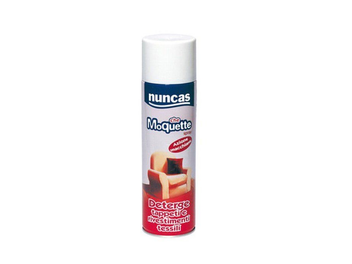 Spray Detergente Para Moquette Ml 500 Nuncas
