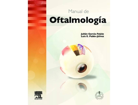 Livro Manual De Oftalmología + Studentconsult En Español de Vários Autores (Espanhol)