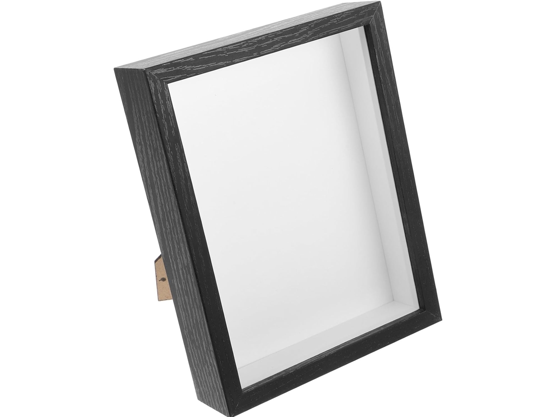 Moldura Madeira Caixa Sombra Exibição Insetos Exclusiva Fotos 3d Ideal Coleção Exposições Educativas Tipo Kits GOKOCO