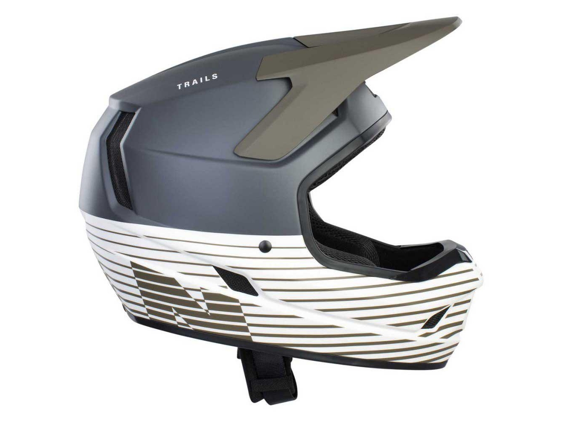 Ion Capacete Scrub Amp