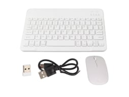 Conjunto Teclado e Rato Bluetooth Wireless LAXISCREED
