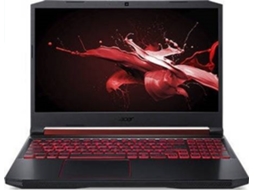 Portátil Gaming ACER Nitro 5 AN515-54-7793 (Intel Core i7-9750H - NVIDIA GeForce GTX 1650 - RAM: 8 GB - 256 GB SSD - 15.6'')