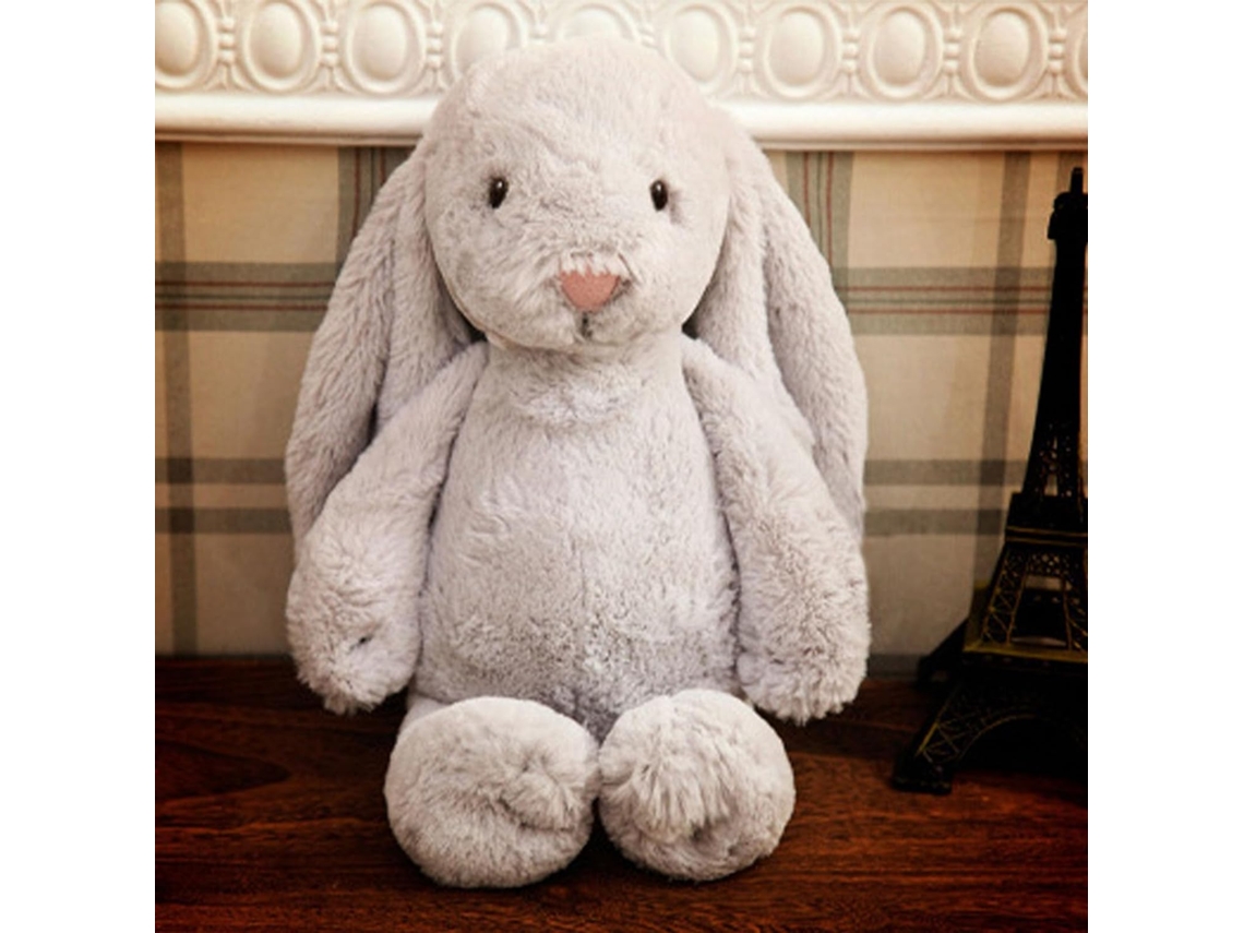 Coelhos De Pelúcia Fofos, 30 Cm, Para Bebês, Pelúcia, Coelho Orelhas