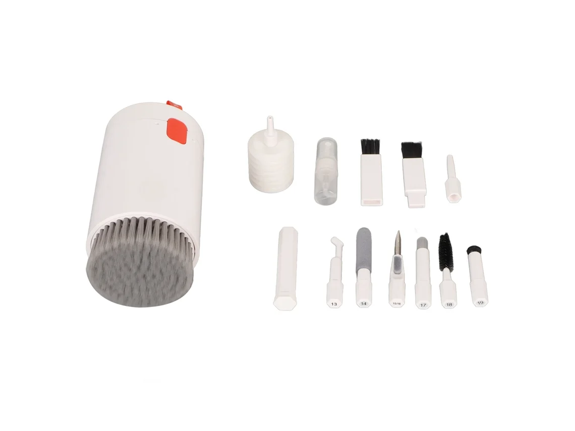 Aetheria kit de Limpeza Eletrônico 20 em 1 para Laptop, Celular, Tablet, Fone de Ouvido e Câmera