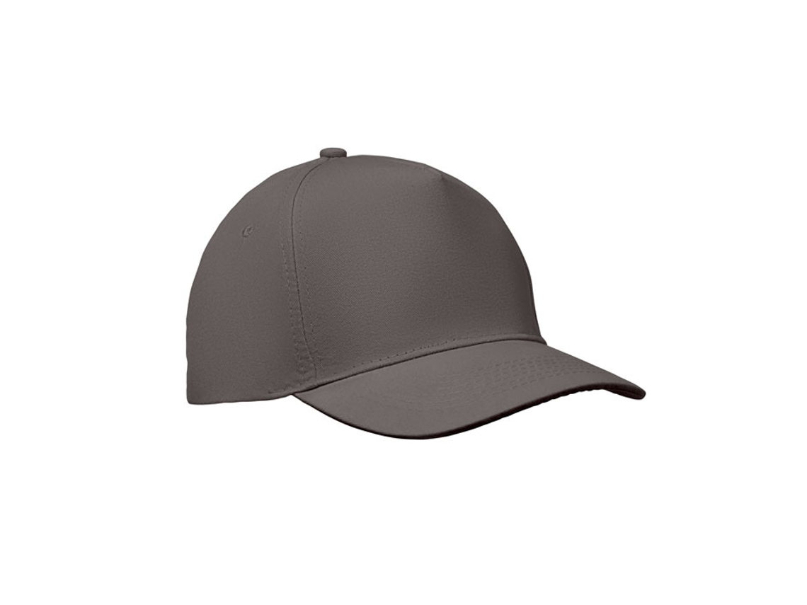 Gorra Béisbol 5 Pan 180 Gr/m MIDOCEAN