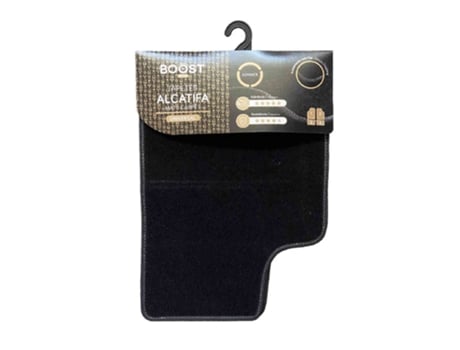 Tapetes Auto Universal Alcatifa BOOST ADVANCE emb. 4 un