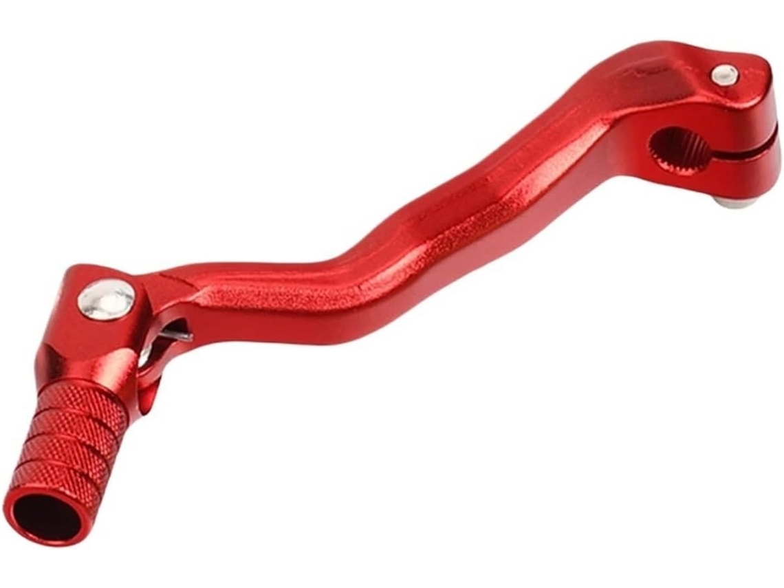 Alavanca de Câmbio para Motocicleta e Quadriciclo Compatível com Kayo Pedal Eixo Pivotante Se Ajusta
