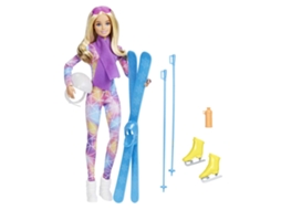 Boneca de moda BARBIE HGM73 (3 anos)