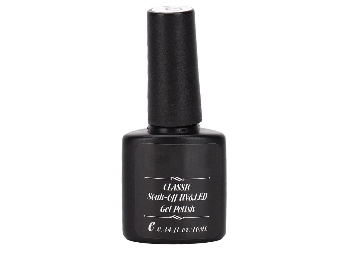 Esmalte De Gel Quick Coloring Soak Off De 10ml Para Unhas - Cor Vívida E Duradoura (l306)