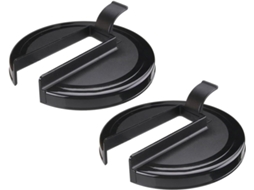 Conjunto De 2 Tampas De Reposição Para O Cesto De Infusão Do Modelo 13114, E Para Instalação Da Tampa