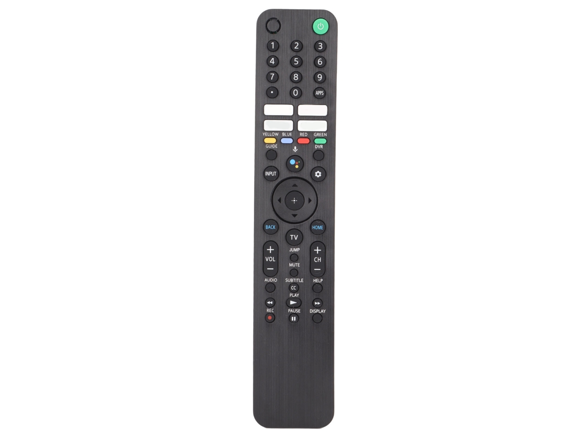 Controle Mali Universal com Voz Rmftx520u para Tv Sony