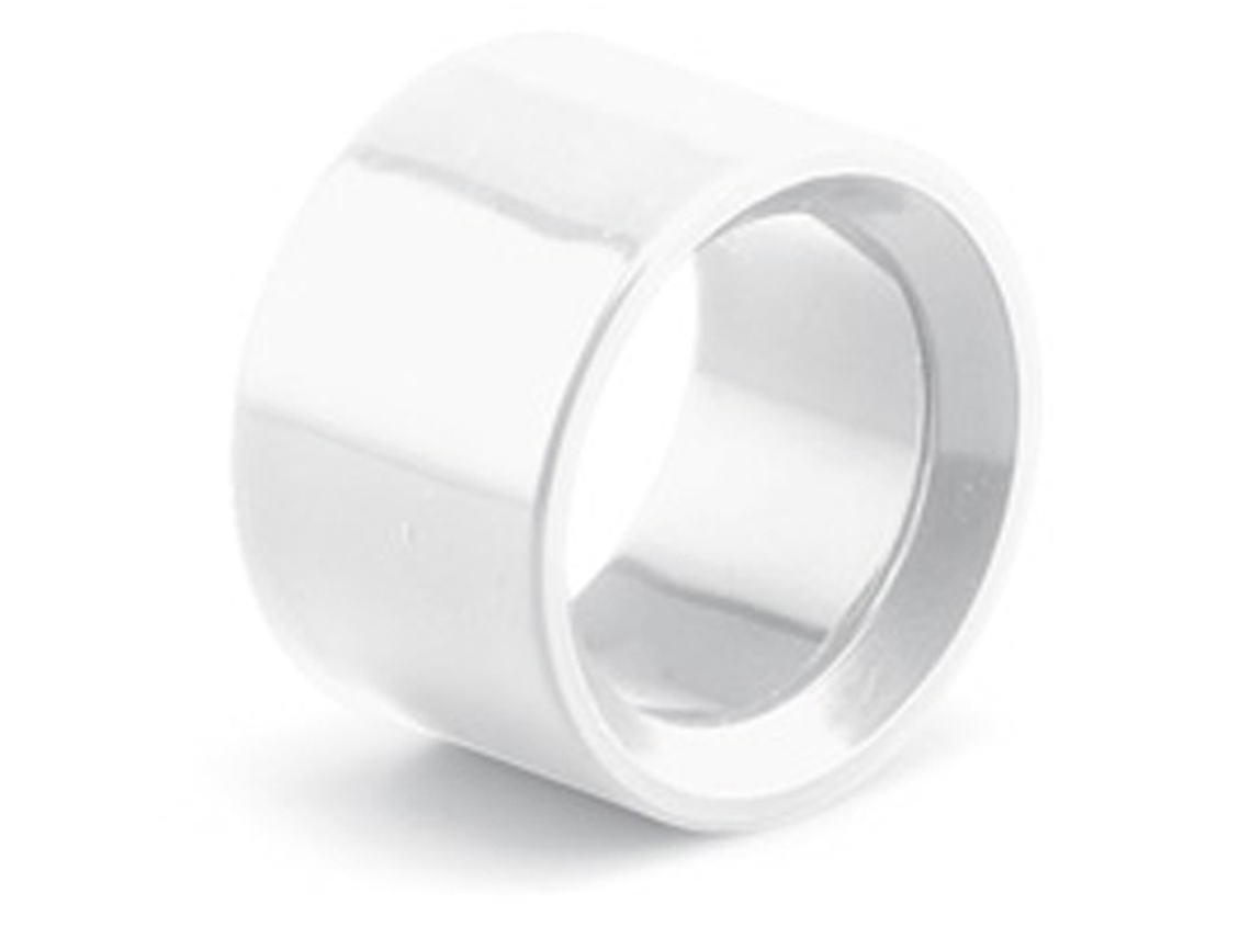 Casquilho Reduzido Pvc Pressão Colar 63X32 Bco HIDROTEN