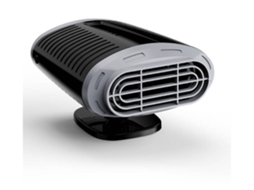 Aquecor Descongelador Para Carro 12v Preto Cinza -ag*