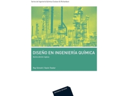 Livro Diseño En Ingeniería Química de Gavin Towler e Ray Sinnott (Espanhol)