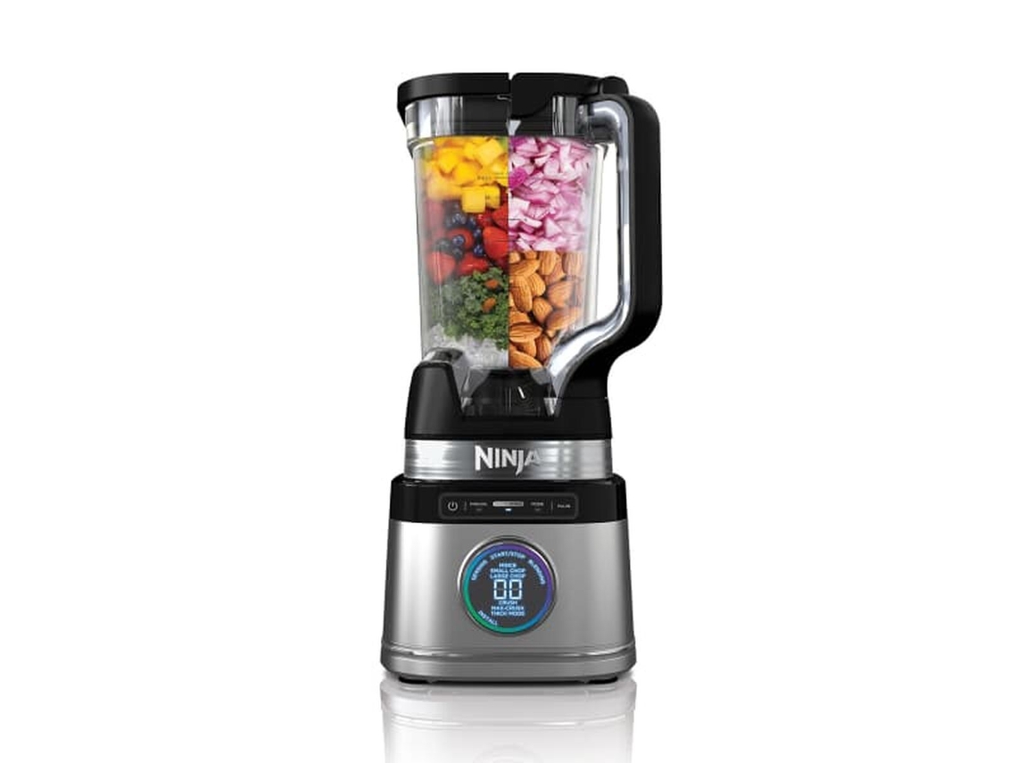 Batedora De Copo Ninja Tb201eu (aço 1200 W Tomada Eu 2,1 L)